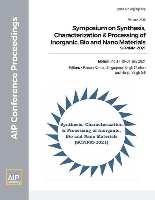 AIP Conference Proceedings